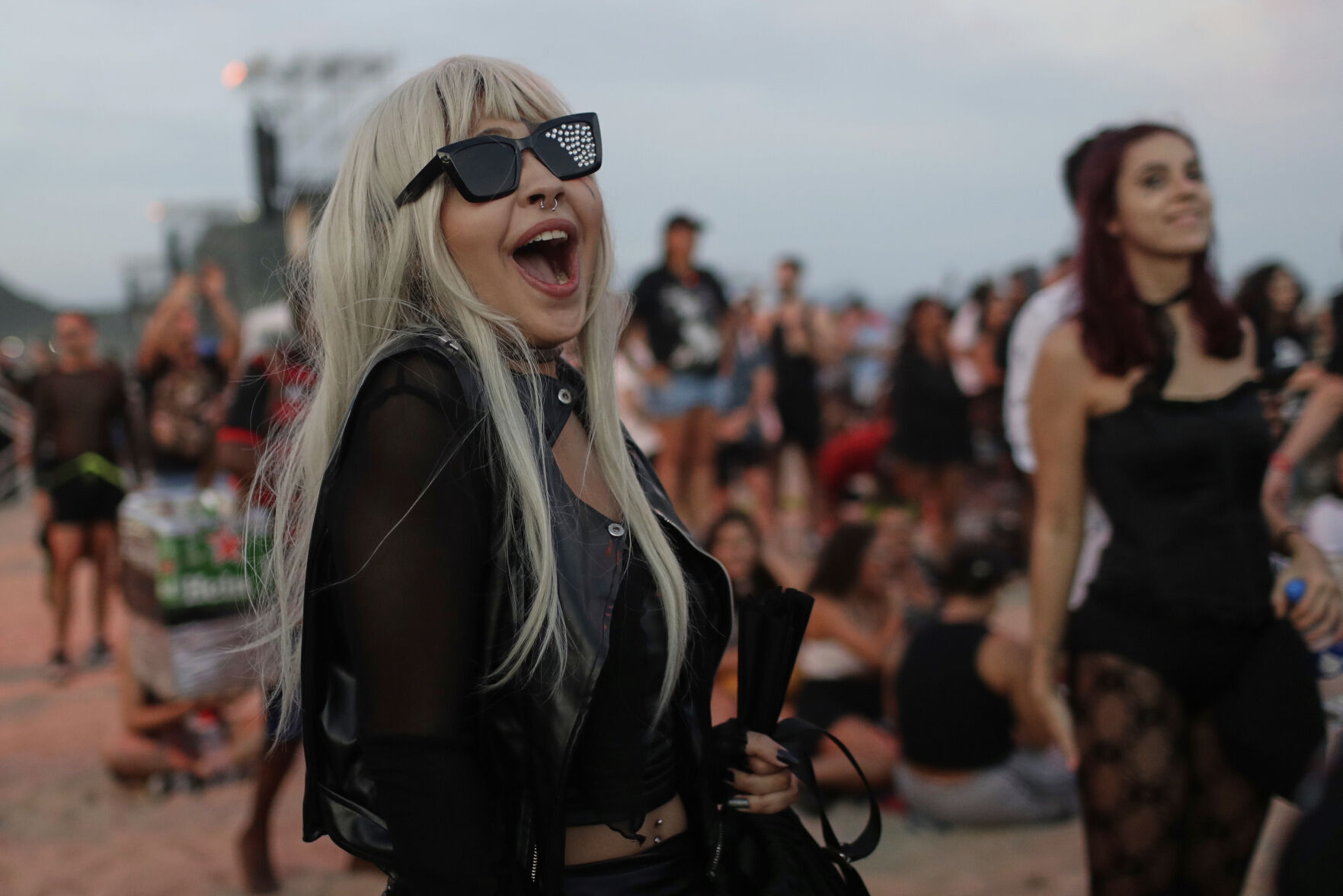 Brazil Lady Gaga